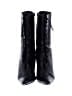 Mossimo 100% Leather Black Boots Size 9 - photo 2