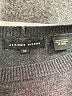 Jeanne Pierre 100% Cotton Gray Pullover Sweater Size M - photo 7