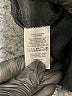 Ann Taylor 100% Polyester Black 3/4 Sleeve Blouse Size L - photo 8