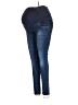 Unbranded Blue Jeggings Size 10 - photo 1