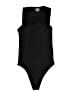 OQQ Black Bodysuit Size S - photo 1