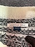 American Eagle Outfitters Print Ivory Pullover Sweater Size XS - photo 7