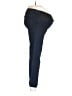 J Brand Chevron-herringbone Blue Jeans Size 31 waist - photo 4