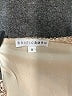 Baltic Born Silver Cocktail Dress Size S - photo 4