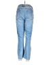 Hatch 100% Cotton Hearts Blue Jeans Size 31 waist - photo 2