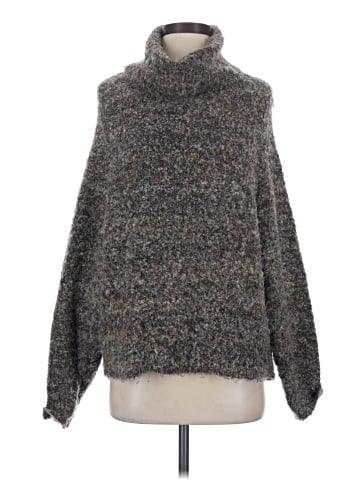 William Rast Turtleneck Sweater (view 1)
