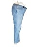 Hatch 100% Cotton Hearts Blue Jeans Size 31 waist - photo 4
