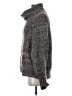 William Rast Tweed Gray Turtleneck Sweater Size S - photo 5