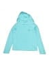 Vineyard Vines Teal Long Sleeve Top Size 5 - photo 1