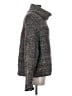 William Rast Tweed Gray Turtleneck Sweater Size S - photo 4