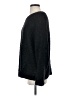 Sen Metallic Black Pullover Sweater Size 2 - photo 5