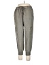 Joie Gray Cargo Pants Size XL - photo 1