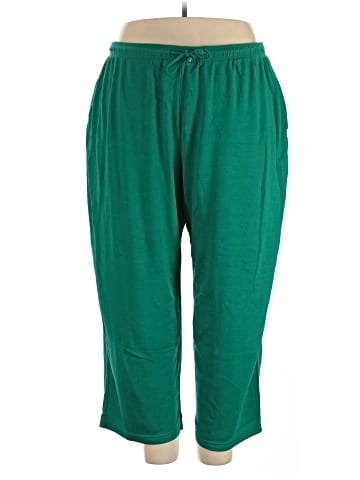 Woman Within Casual Pants (view 1)