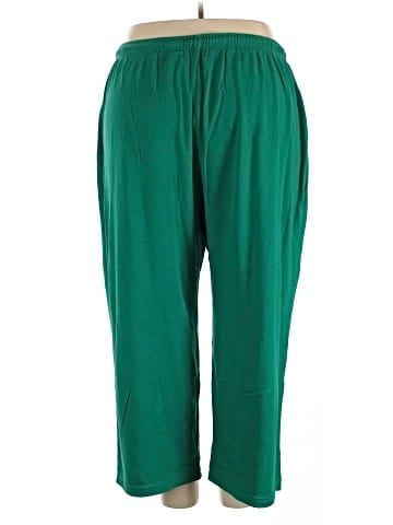 Woman Within Casual Pants (view 2)