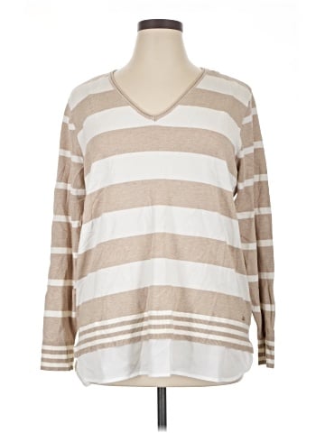 Calvin Klein Pullover Sweater (view 1)