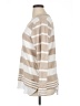 Calvin Klein Stripes Tan Pullover Sweater Size XL - photo 5