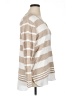 Calvin Klein Stripes Tan Pullover Sweater Size XL - photo 4
