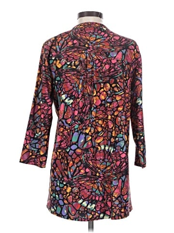 Serengeti 3/4 Sleeve Top (view 2)
