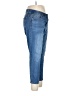 Democracy Solid Blue Jeans Size 16 - photo 4