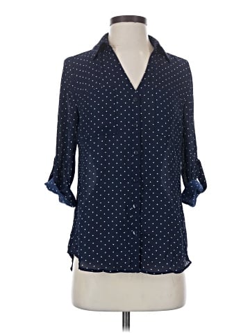 BCX 3/4 Sleeve Blouse (view 1)
