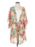 Walmart Yellow Kimono Size S - photo 1