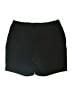 Athleta Solid Black Athletic Shorts Size 18 - photo 2