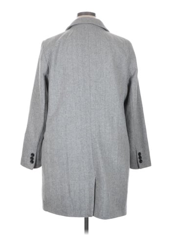 Banana Republic Factory Store Coat (view 2)