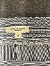 Max Studio Chevron-herringbone Blue Casual Pants Size S - photo 7