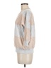Wallace Color Block Tan Pullover Sweater Size M - photo 5