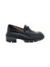 Stuart Weitzman Black Flats Size 10 1/2 - photo 1