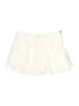 Faded Rose Solid Ivory Skort Size M - photo 1