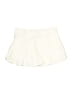 Faded Rose Solid Ivory Skort Size M - photo 2