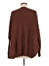 Dreamers 100% Cotton Brown Pullover Sweater Size Med - Lg - photo 2
