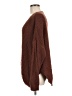 Dreamers 100% Cotton Brown Pullover Sweater Size Med - Lg - photo 5