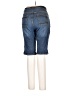 Duo Maternity Blue Denim Shorts Size L - photo 2