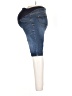 Duo Maternity Blue Denim Shorts Size L - photo 5