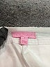 Lilly Pulitzer Solid Ivory Skort Size 8 - photo 3