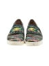 Via Spiga Paisley Green Sneakers Size 10 - photo 2