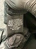 Mossimo 100% Polyester Black Blazer Size S - photo 7
