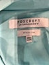 Foxcroft Teal 3/4 Sleeve Button-Down Shirt Size 18 - photo 7