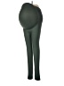 Blanqi Green Leggings Size Med Maternity - photo 1