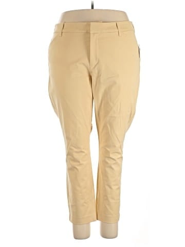 Old Navy Khakis (view 1)