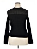 Bebe Black Long Sleeve Turtleneck Size XL - photo 1