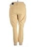 Old Navy Solid Tan Khakis Size 22 - photo 2