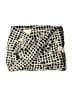 Sleeping On Snow 100% Polyester Animal Print Gray Black Scarf One size - photo 2