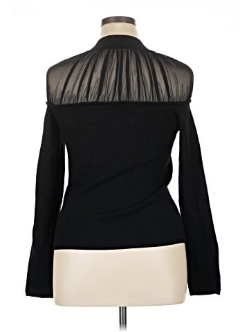 Bebe Long Sleeve Turtleneck (view 2)