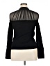 Bebe Black Long Sleeve Turtleneck Size XL - photo 2