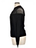 Bebe Black Long Sleeve Turtleneck Size XL - photo 5