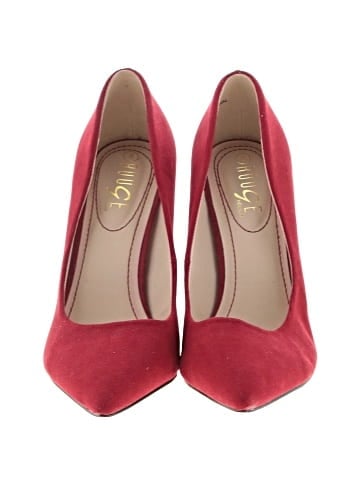 Rouge Helium Heels (view 2)