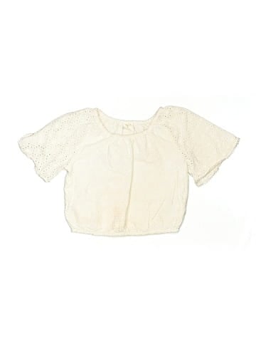 Crewcuts Short Sleeve Blouse (view 1)
